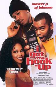 I Got the Hook Up - Poster