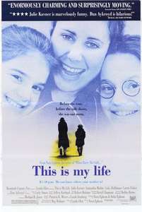 This Is My Life - Poster