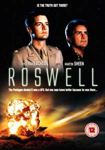 Roswell - Poster