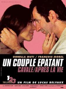 An Amazing Couple - Poster