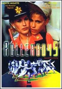 Prayer of the Rollerboys - Poster