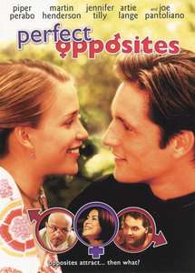Perfect Opposites - Poster