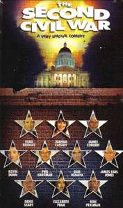 The Second Civil War - Poster