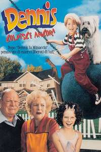 Dennis the Menace Strikes Again! - Poster