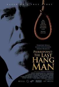 Pierrepoint: The Last Hangman - Poster