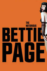 The Notorious Bettie Page - Poster