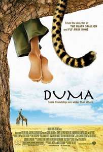 Duma - Poster