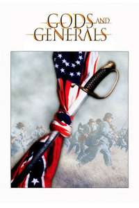 Gods and Generals - Poster