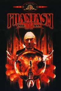 Phantasm IV: Oblivion - Poster
