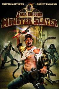 Jack Brooks: Monster Slayer - Poster
