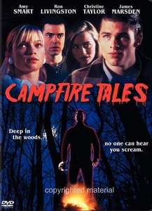 Campfire Tales - Poster