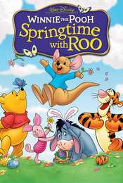 Winnie the Pooh: Springtime with Roo