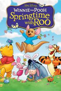 Winnie the Pooh: Springtime with Roo - Posters