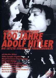 100 Years of Adolf Hitler - Poster