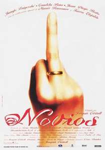 Novios - Poster