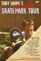 Tony Hawk's Secret Skatepark Tour