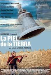La piel de la tierra