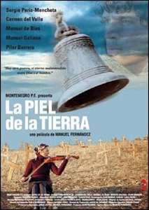 La piel de la tierra - Poster