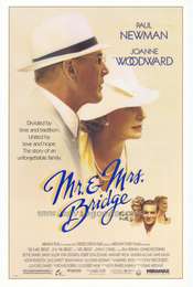 Mr. & Mrs. Bridge