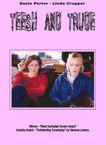 Teesh and Trude - Poster
