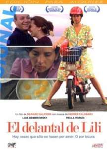 Lili's Apron - Poster