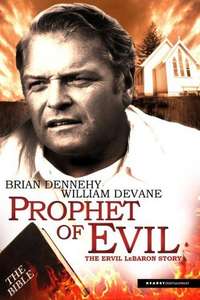 Prophet of Evil: The Ervil LeBaron Story - Poster