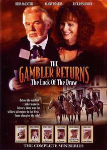 The Gambler Returns: The Luck Of The Draw - Poster