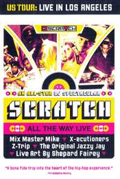 Scratch: All The Way Live