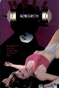 Hell Spa - Poster