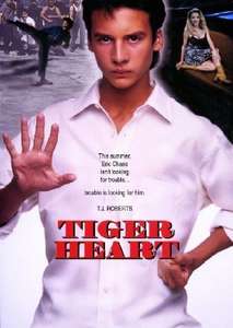 Tiger Heart - Poster