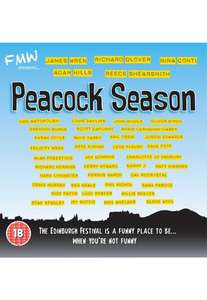 Peacock Season - Poster