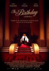 The Birthday - Poster