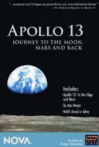 Apollo 13: To the Edge and Back - Poster