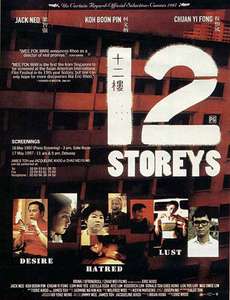 12 Storeys - Poster