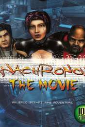 Anachronox: The Movie