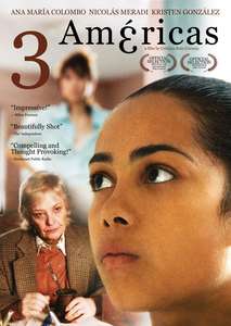 3 Américas - Poster
