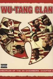 Wu Tang Clan Disciples Of The 36 Chambers