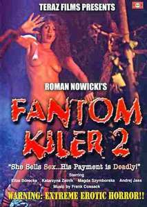 Fantom Kiler 2 - Poster