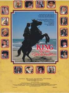 King of the Wind - Poster