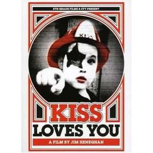 KISS Loves You - Poster