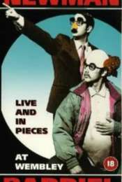 Newman and Baddiel: Live and in Pieces