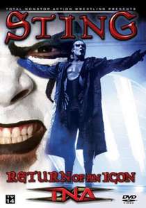Sting - Return of an Icon - Poster