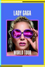 Joanne World Tour