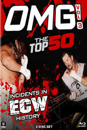 OMG! The Top 50 Incidents In ECW History