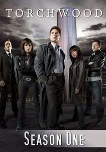 Torchwood - Poster