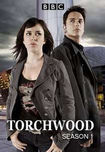 Torchwood - Poster
