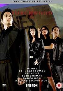 Torchwood - Poster