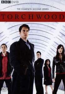 Torchwood - Poster