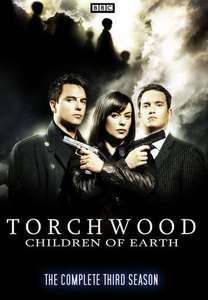 Torchwood - Poster