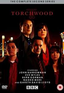 Torchwood - Poster